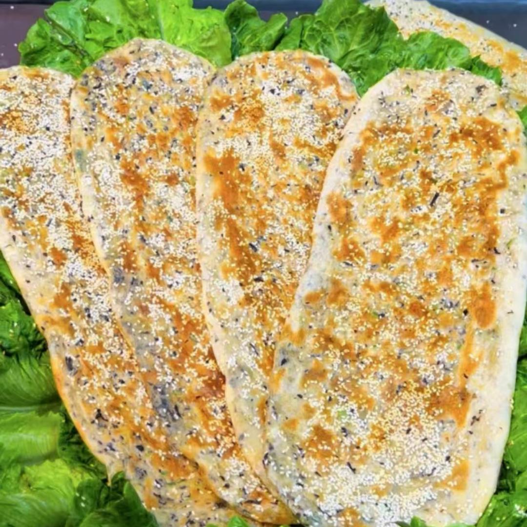 赵记梅干菜烧饼
