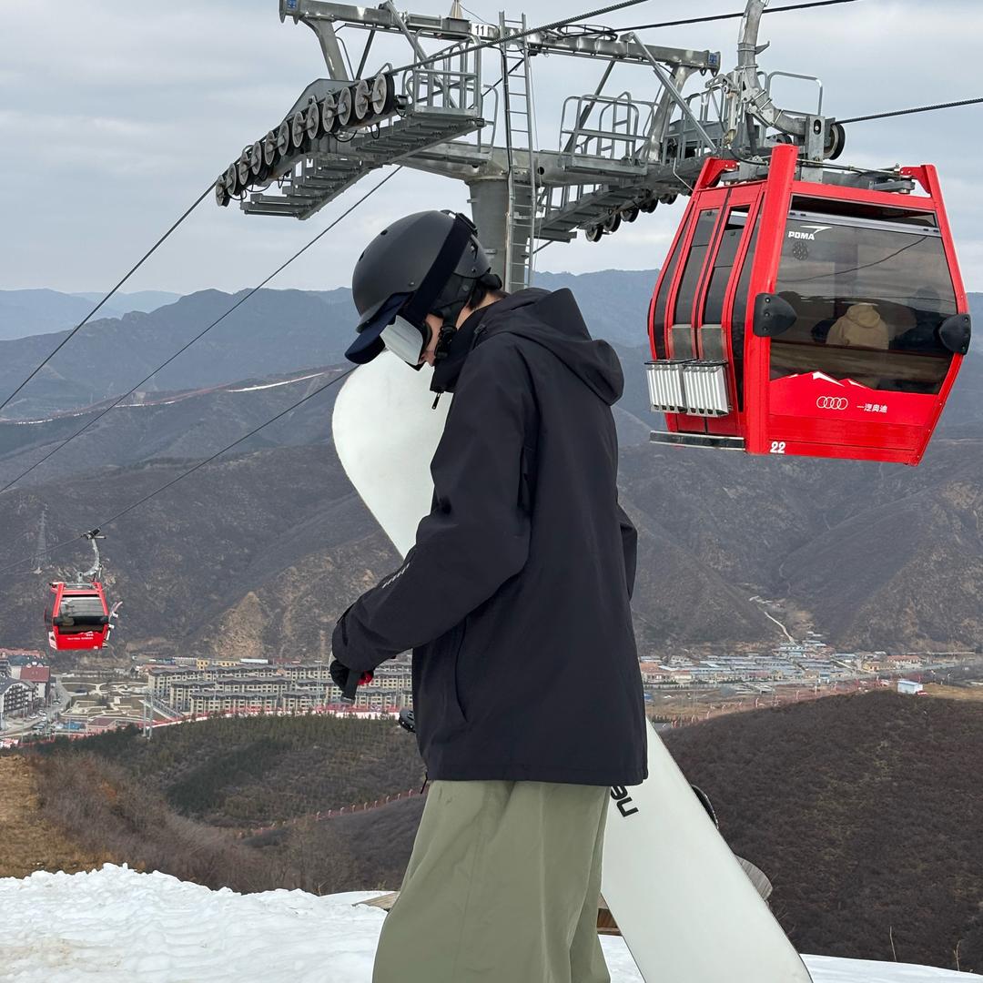 爱滑雪的王十二🏂