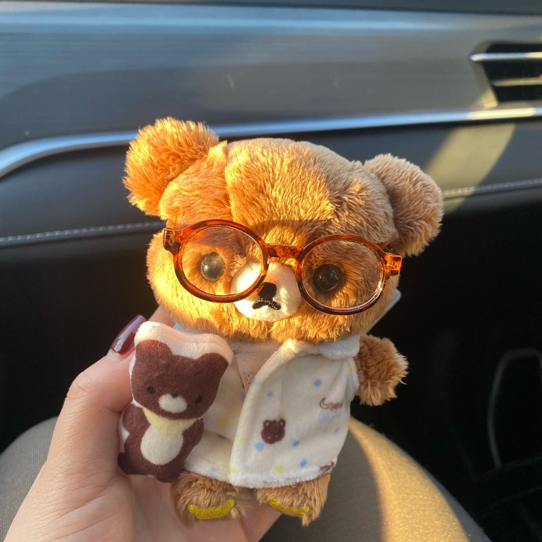 好玺月的萌物世界💕（看置顶视频❗️）