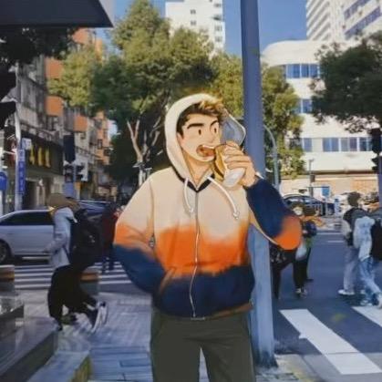 山与海