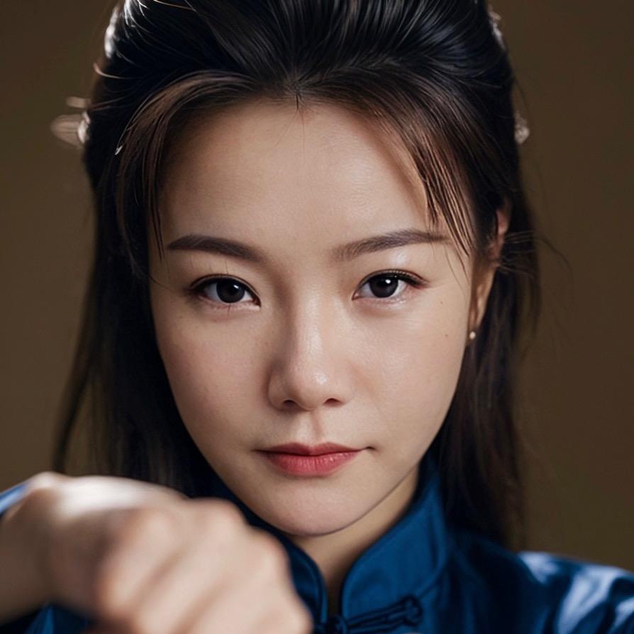 发艺玉娘子