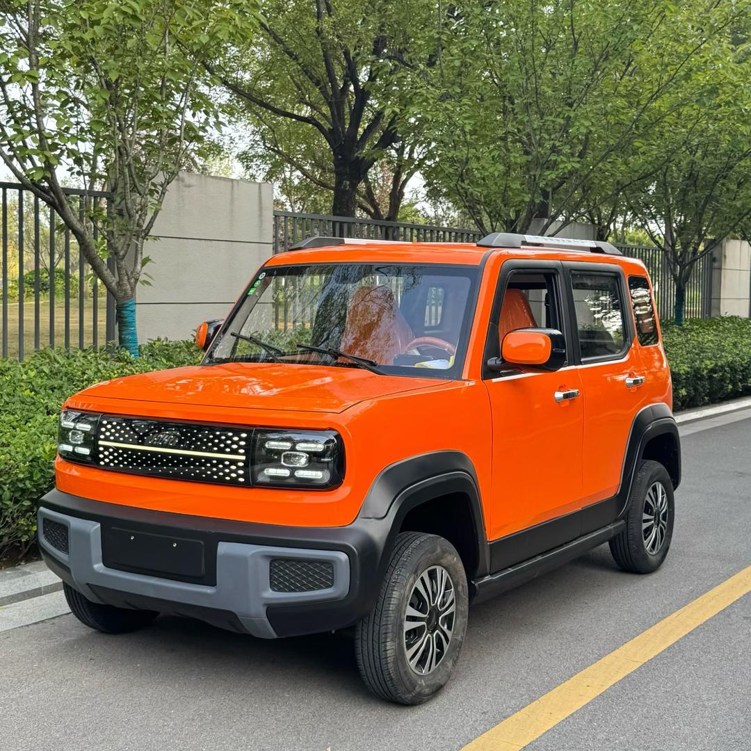 绿通新能源电动车网销部