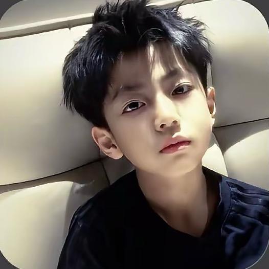 懒洋洋发型我做的