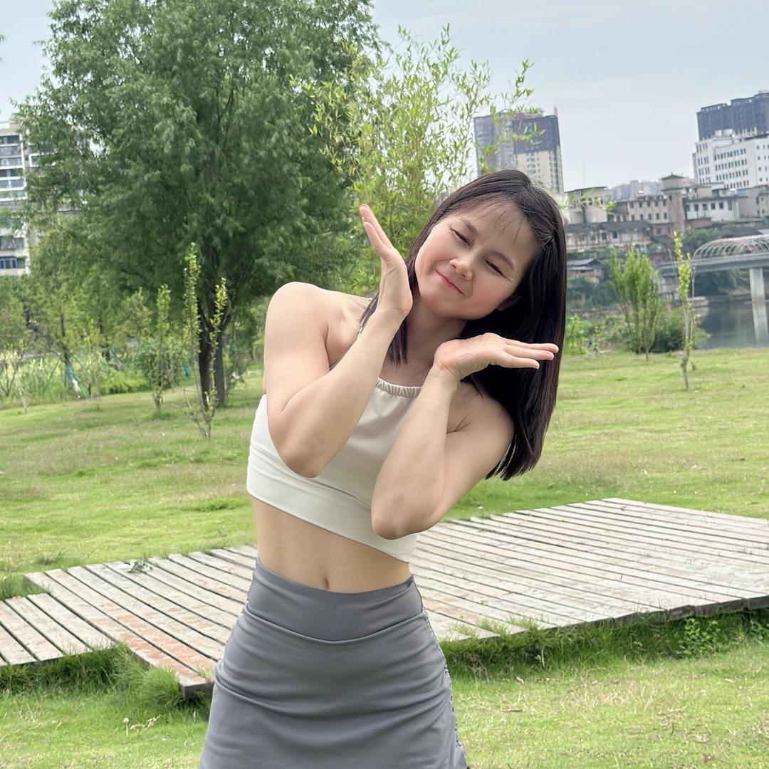 小阿姨要自律