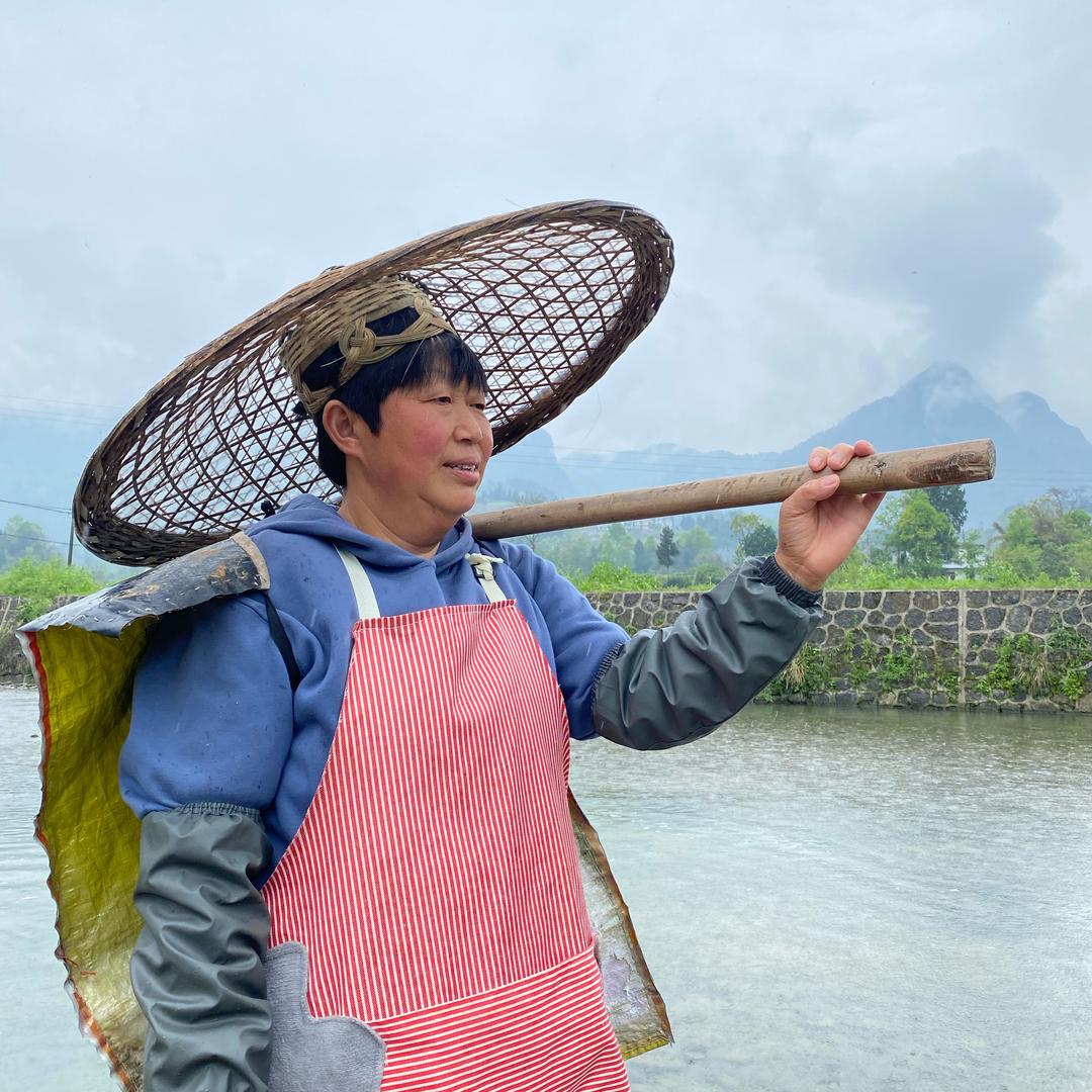 土家李孃孃