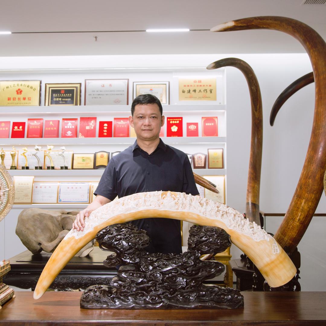 白建峰·又见猛犸