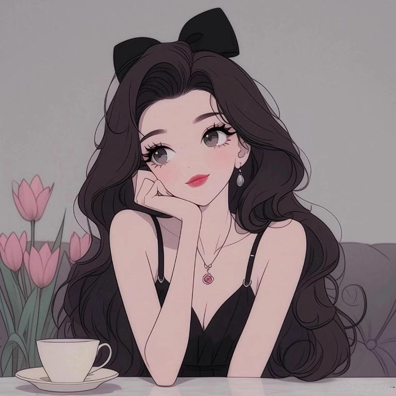 依旧那么可爱🌸