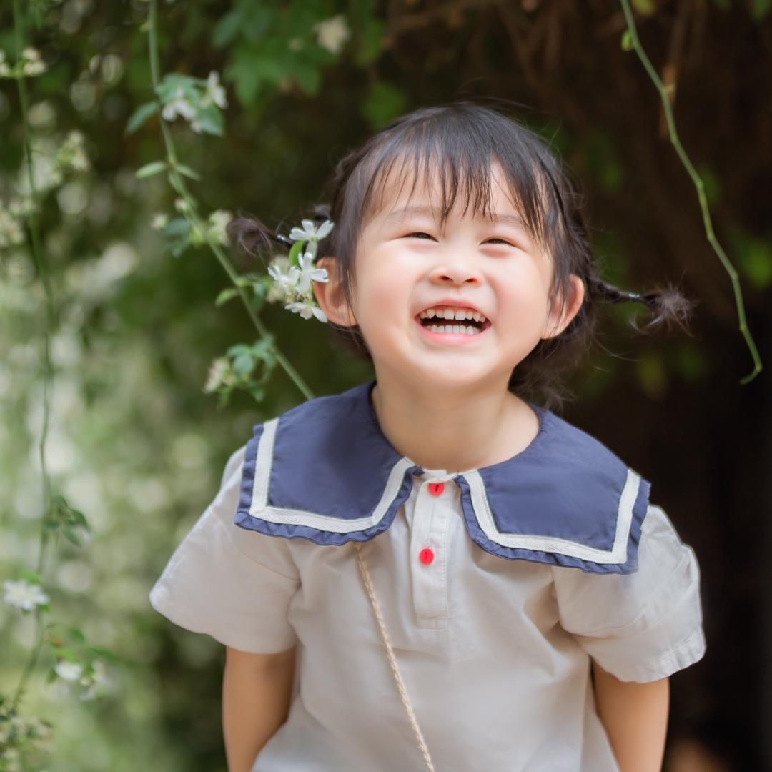 心宝是个小话唠