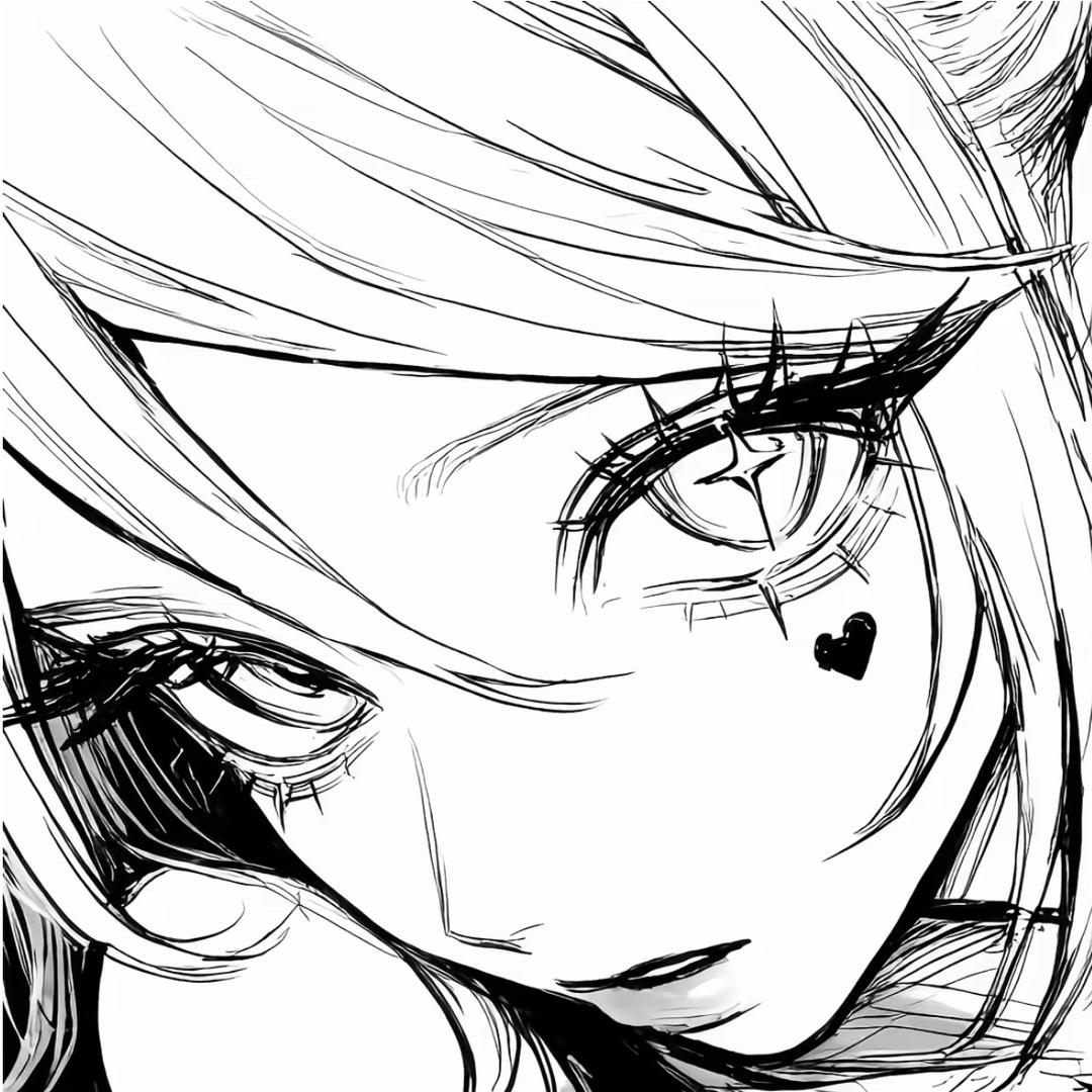 美女也会emo