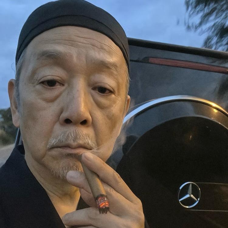@ 宇