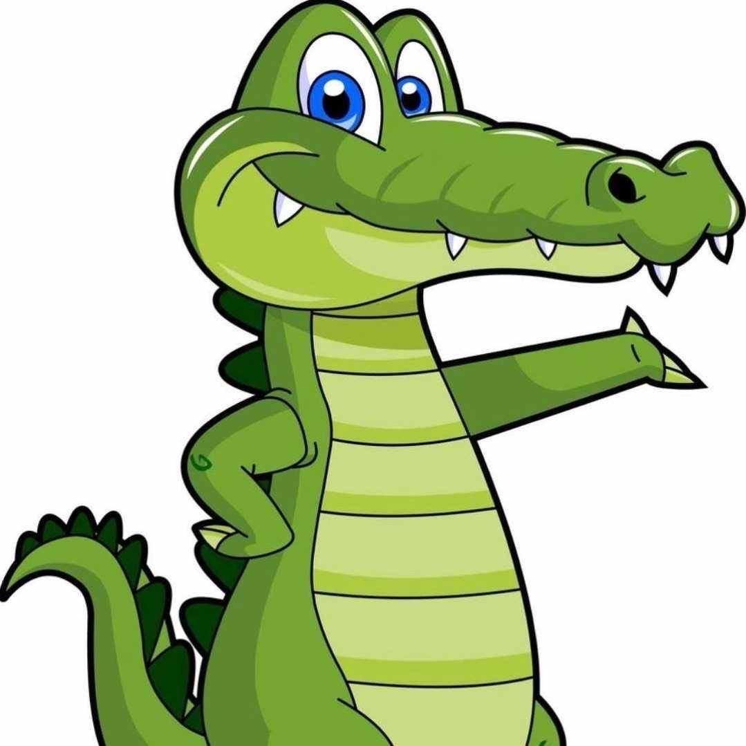 鳄鱼（宠物）🐊