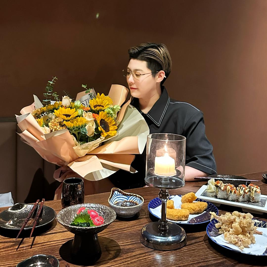 佬厂烧烤阿彩～