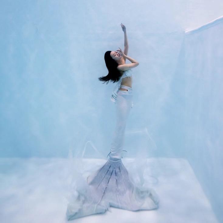 Aqua露露-水下舞蹈教练
