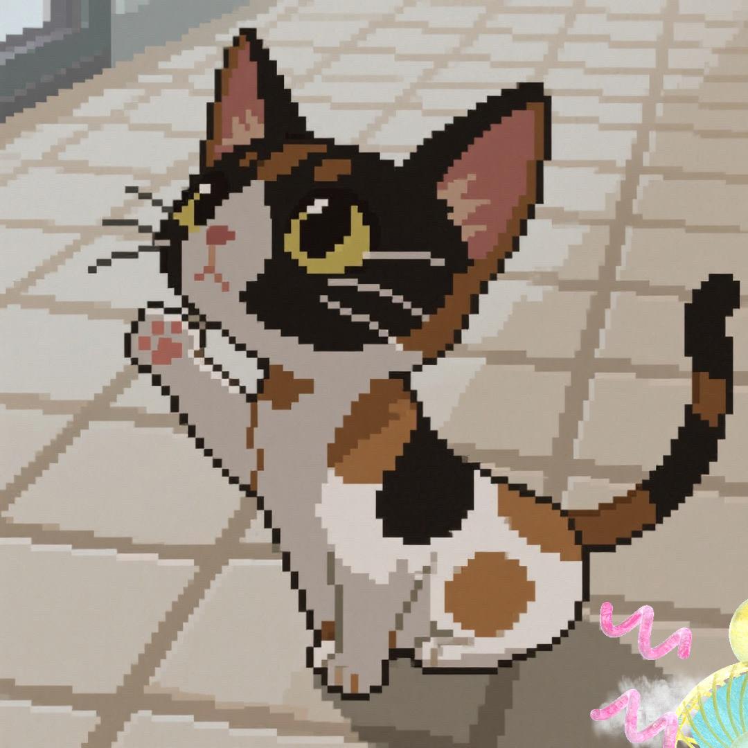 修身养性暴躁喵