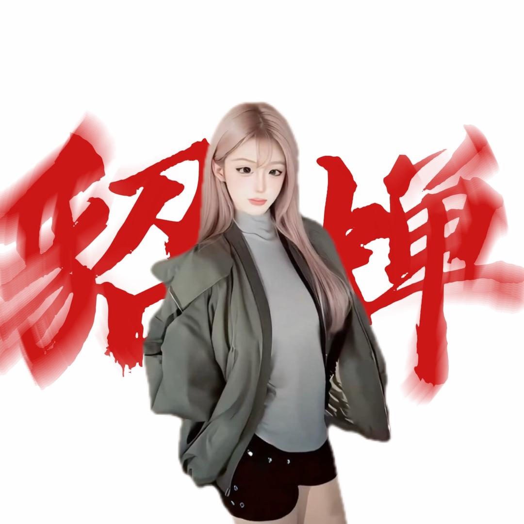 貂蝉的抖音.