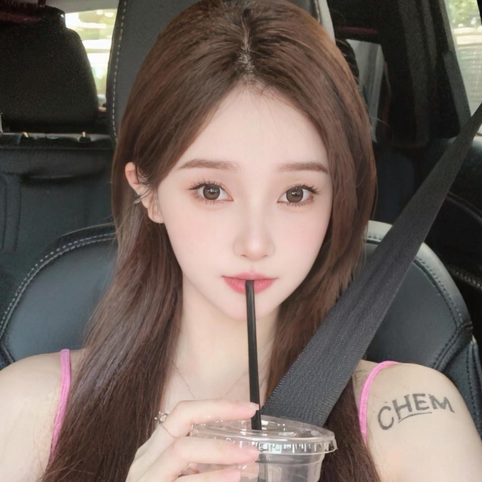 迷糊少女