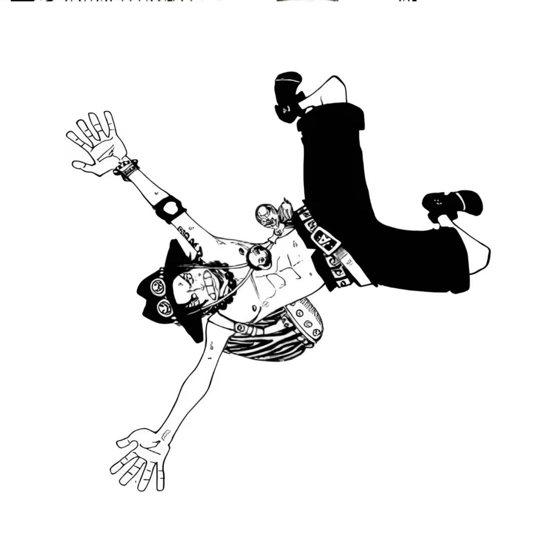 zoro.