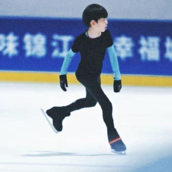花滑sk8白