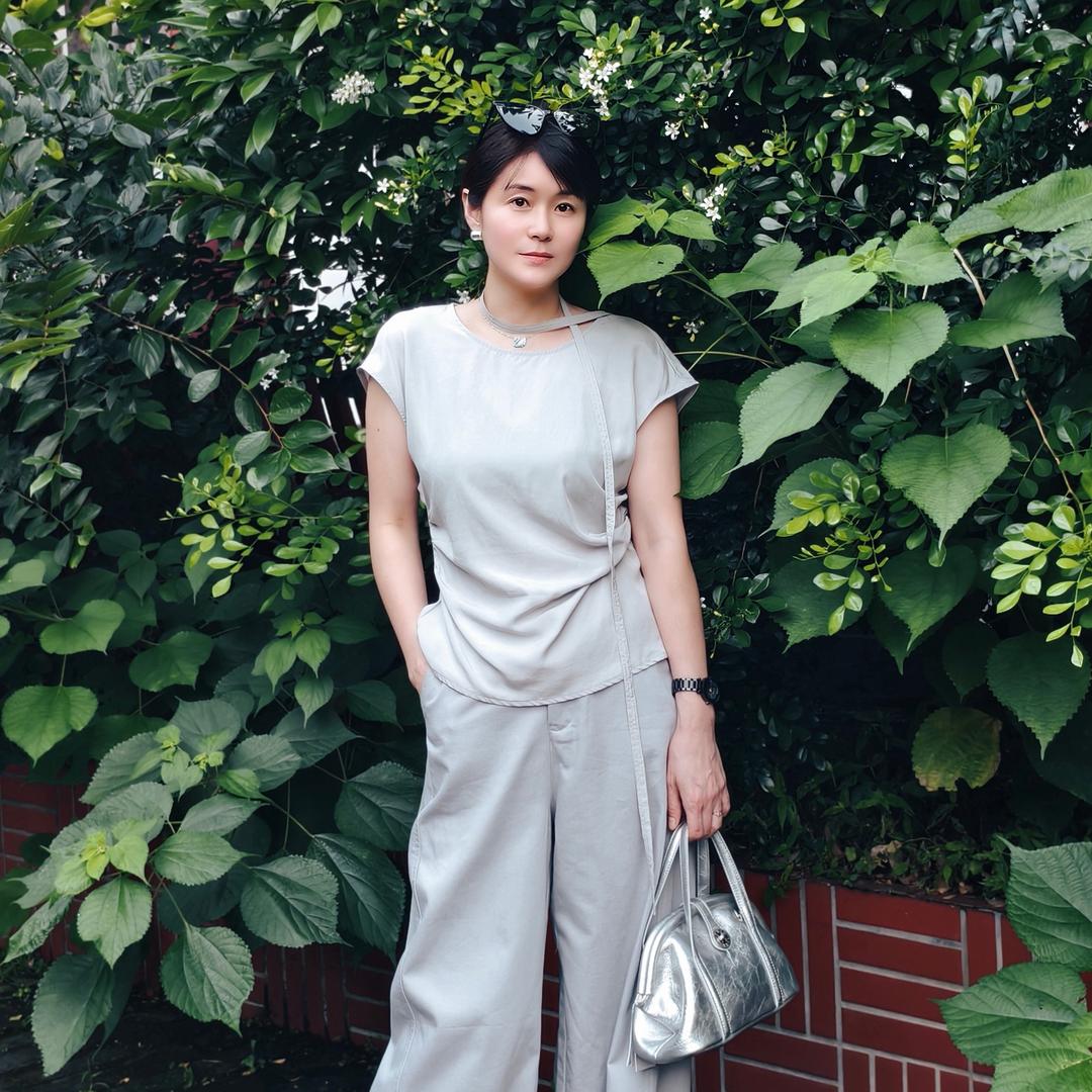 永安.妍喜.轻奢女装.主理人