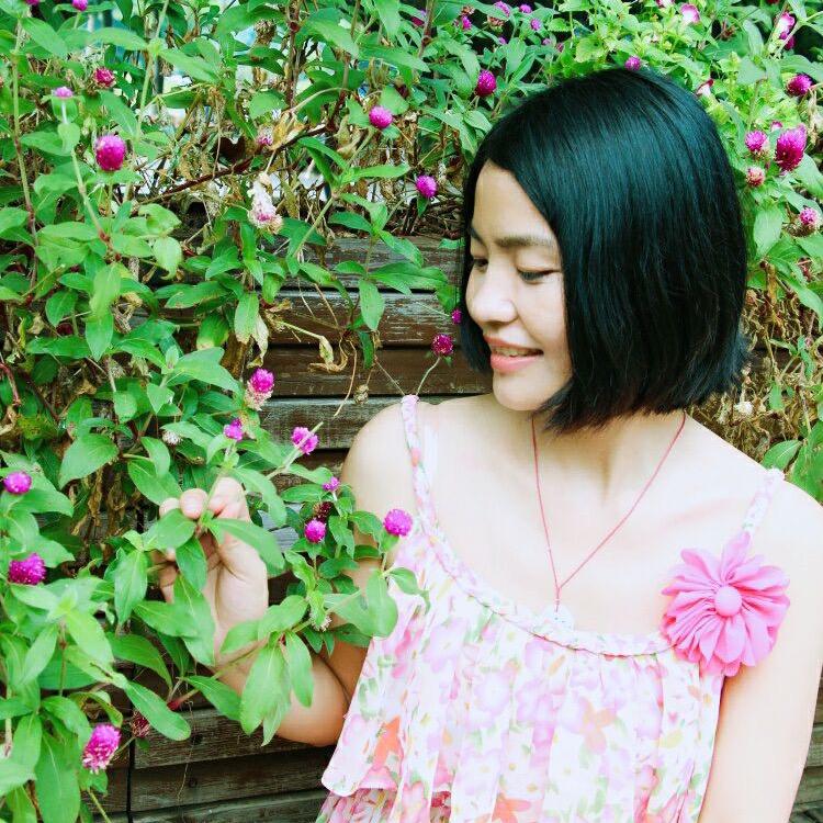 是蓉儿吖