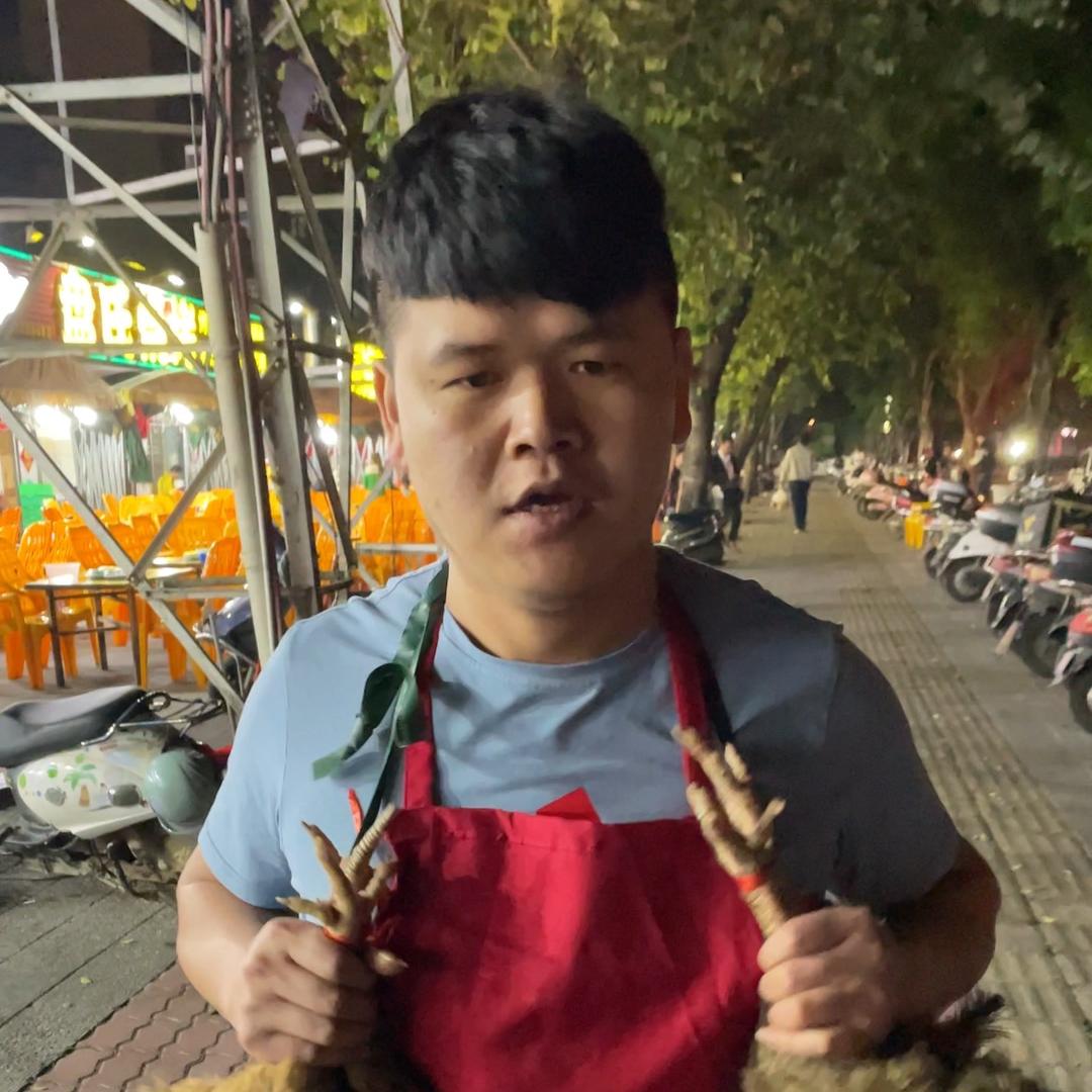 贺大浪的日常