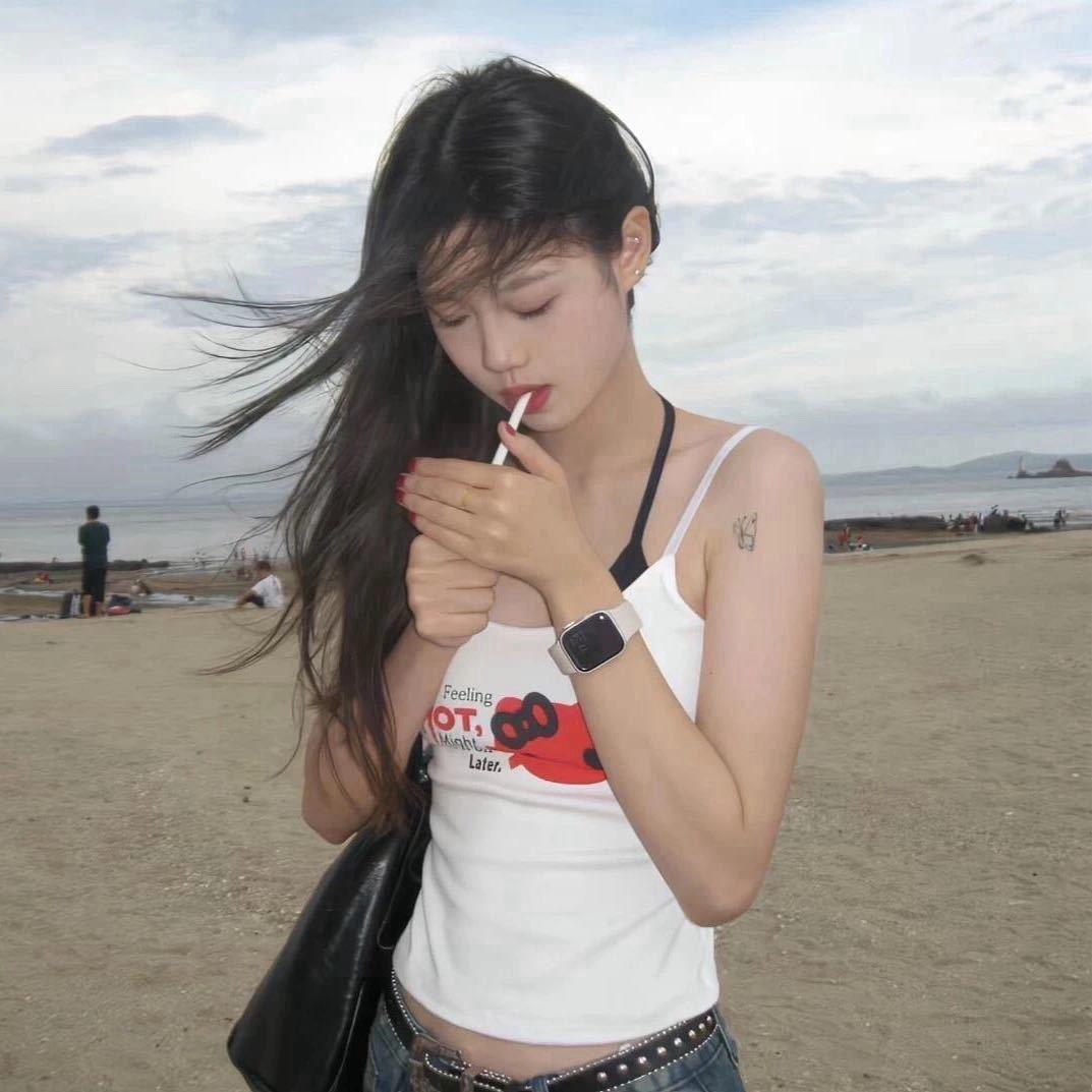 炸毛小美