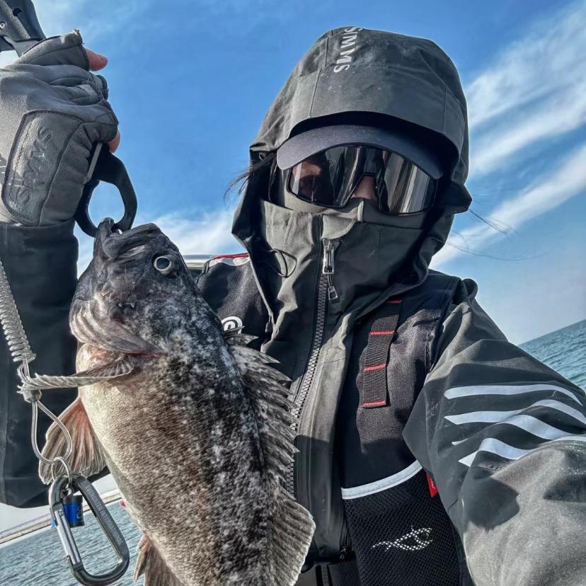 惠州海钓🎣：萍萍