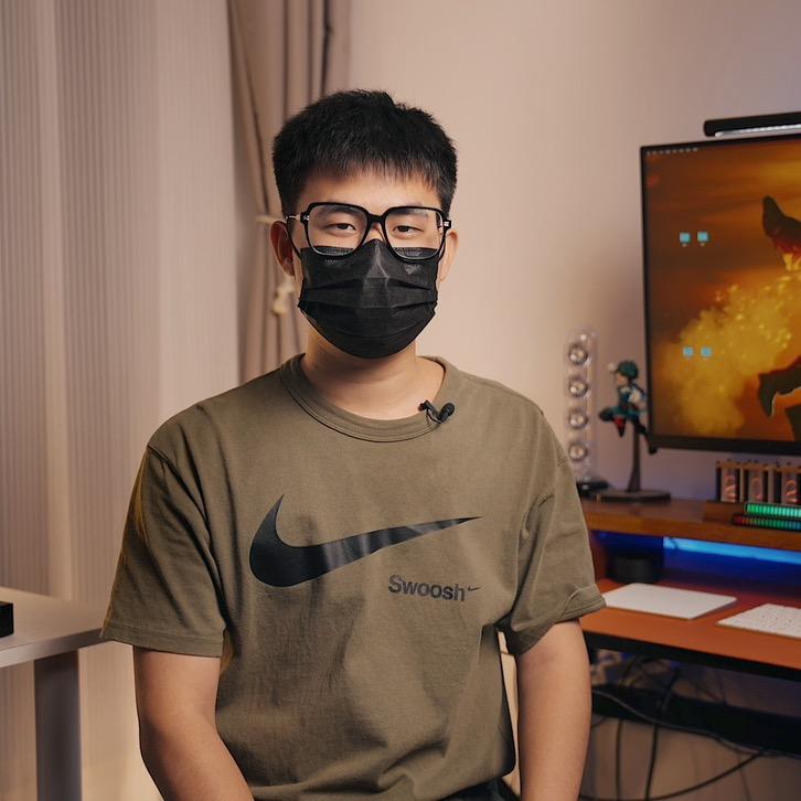 小虎来拍摄