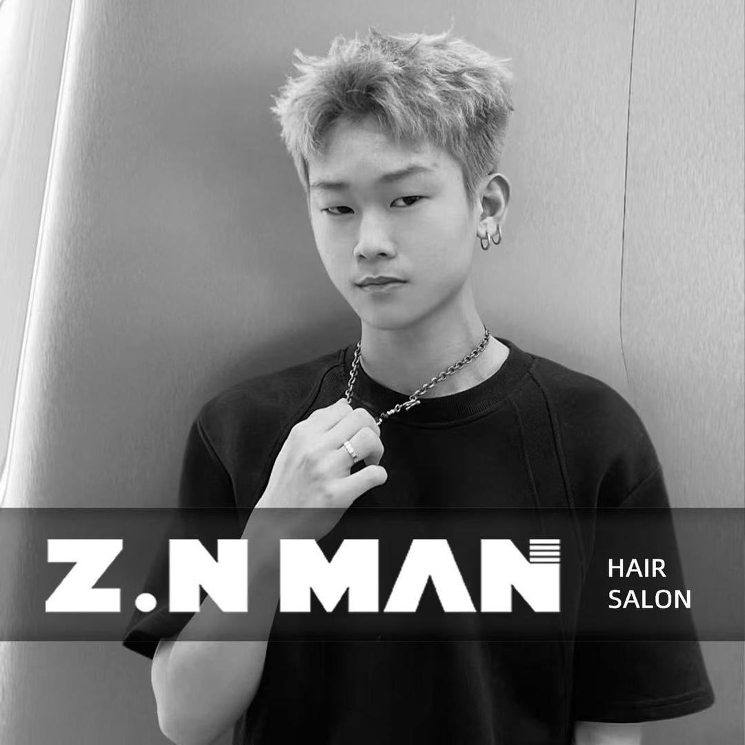 宇韩｜ZN MAN·札南