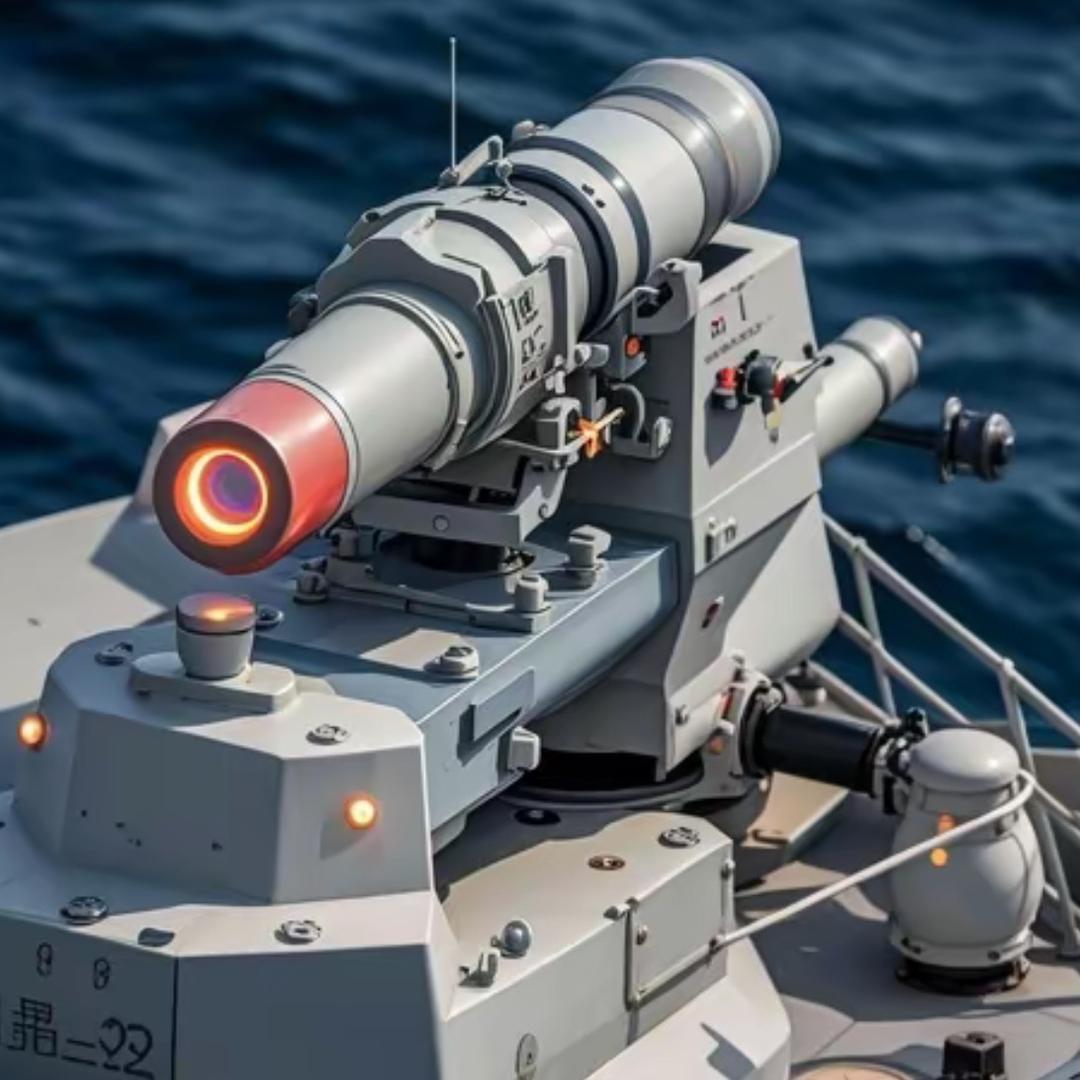 先锋激光小炮长