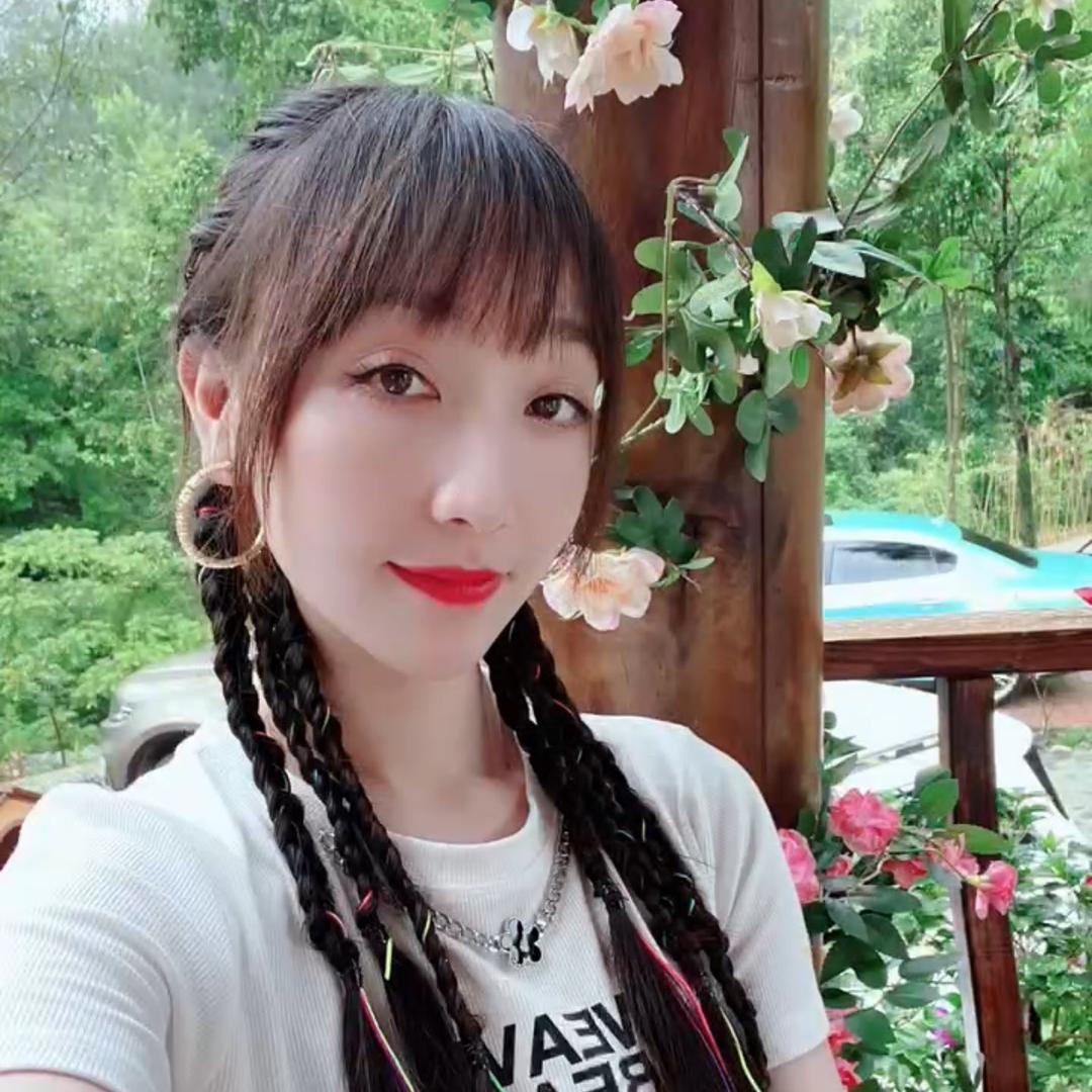 陈小沫@抖音