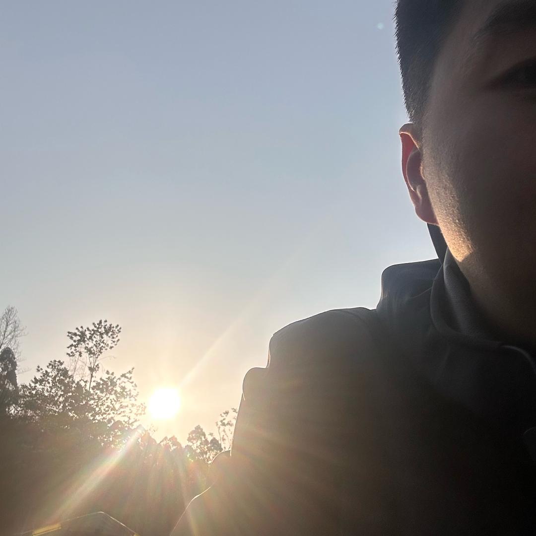 白给