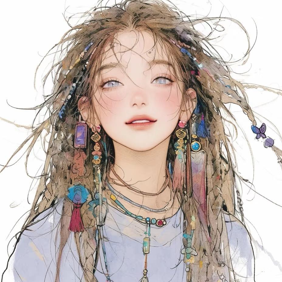 海棠姑娘讲故事