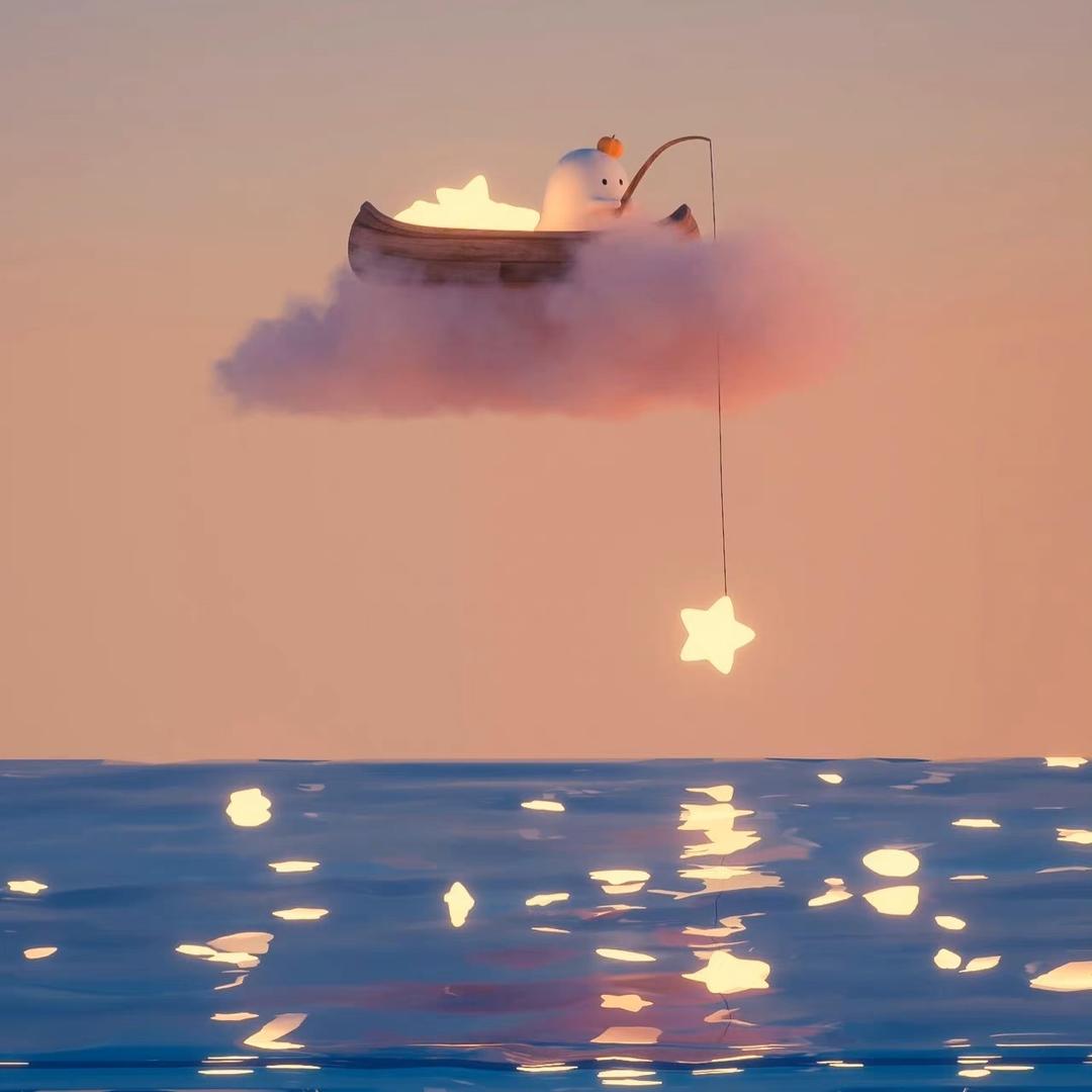 草木繁茂于星河