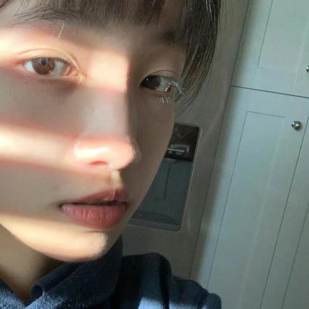 开心了半天.