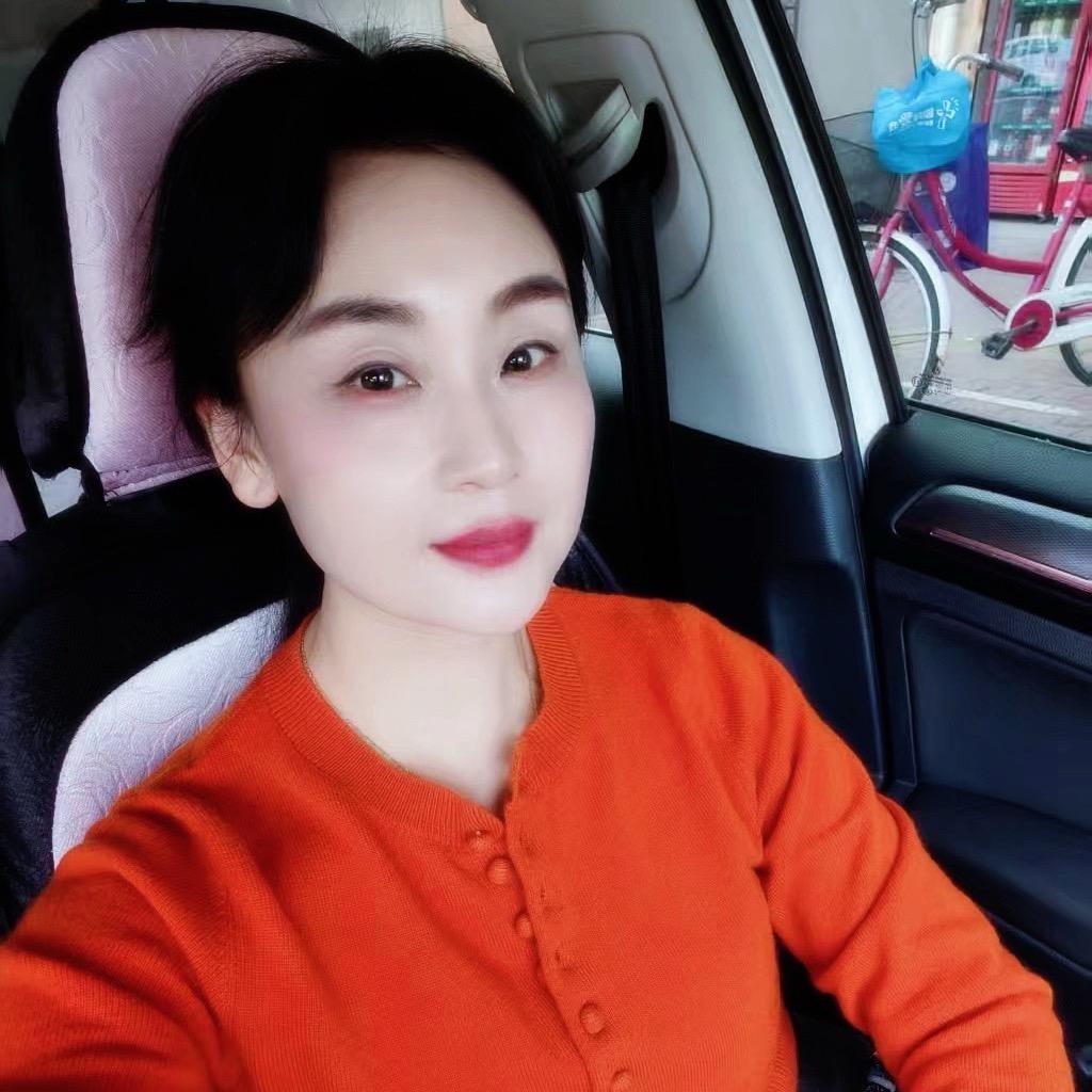 爱健身的“Miss黄”