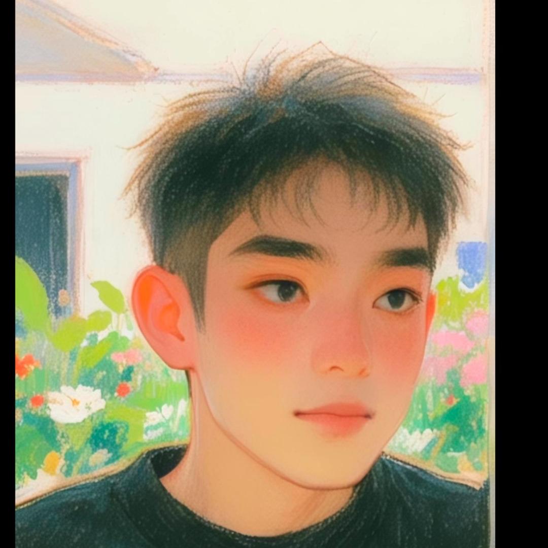 大张-男士快剪