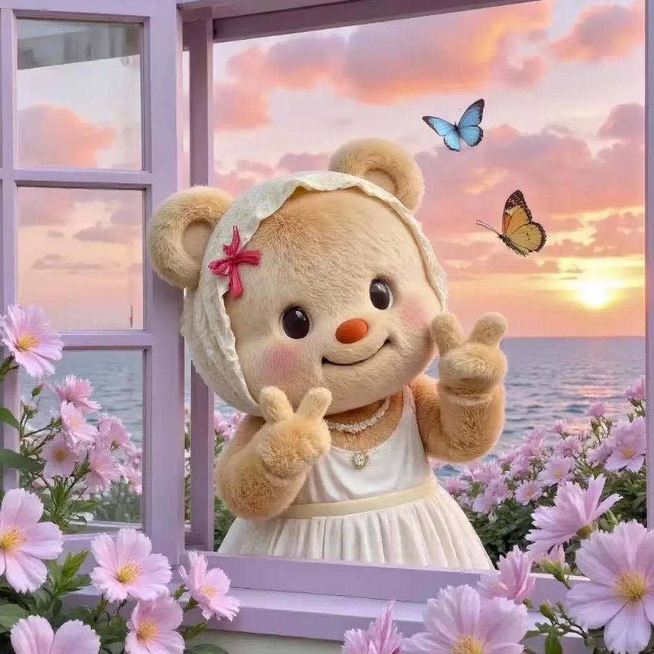 木柠夏云端漫步