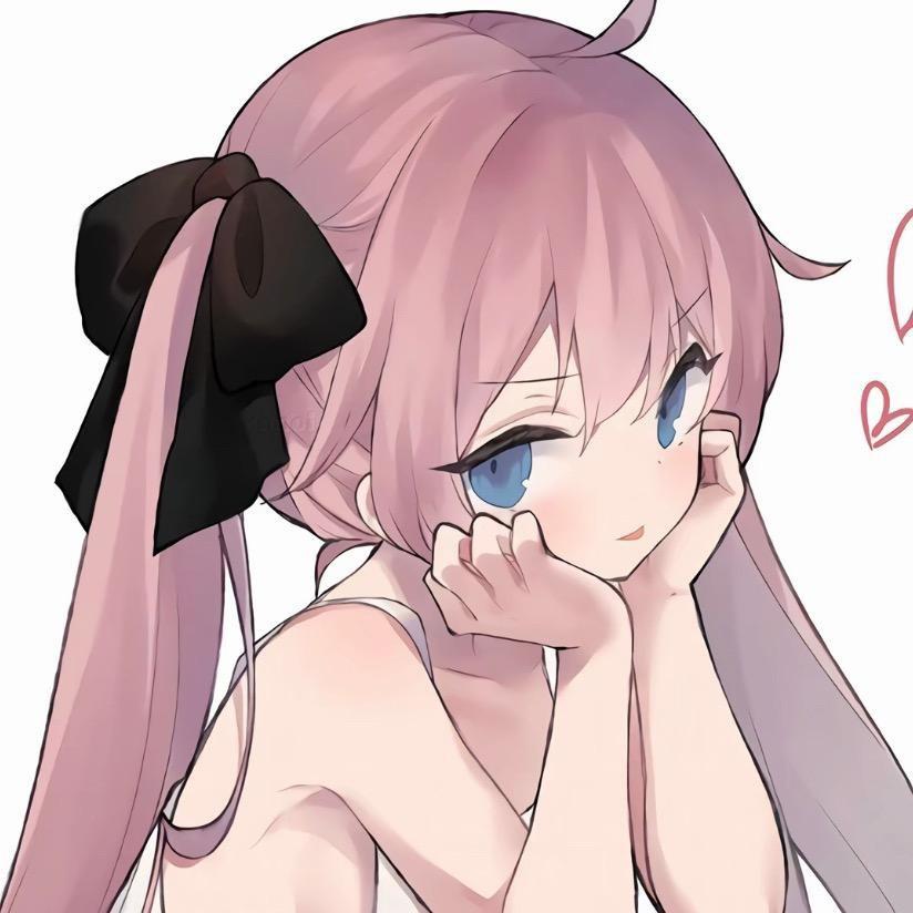 一只美鱼