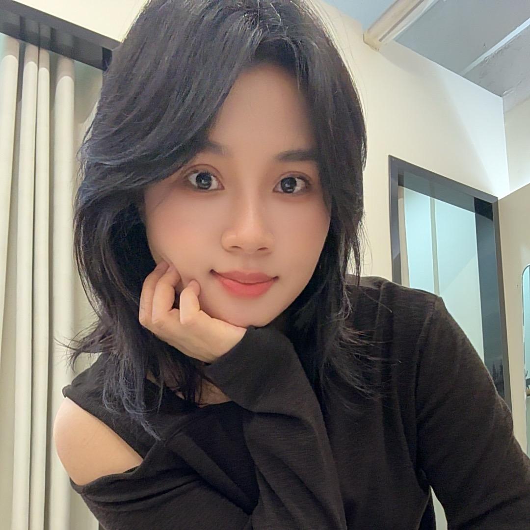 珊杉（隆安妹在南宁）