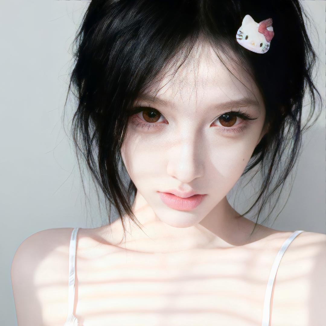 婧