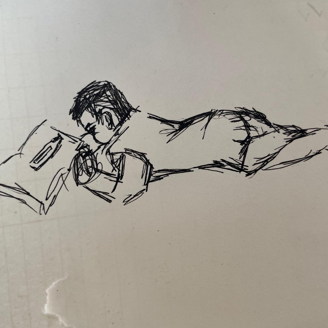 喜欢帅小伙