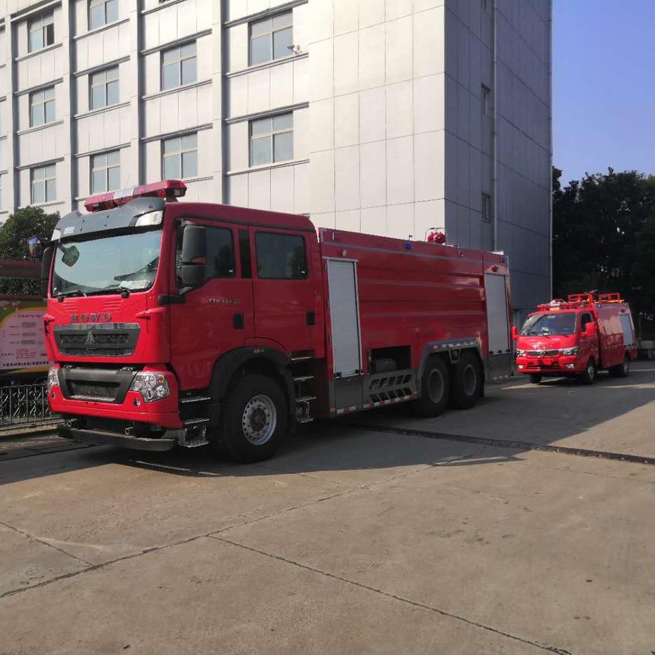 出口商用车制造工厂-日昇