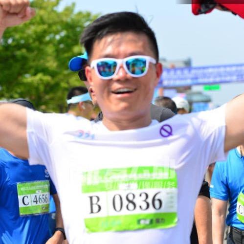 慢跑凯歌