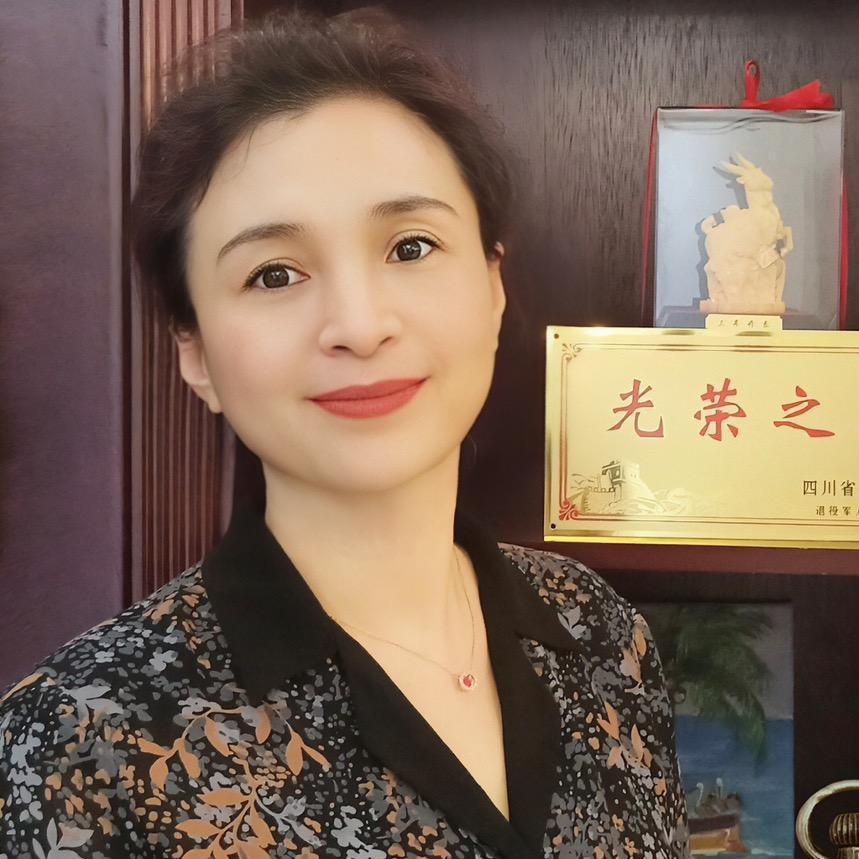 军中绿花