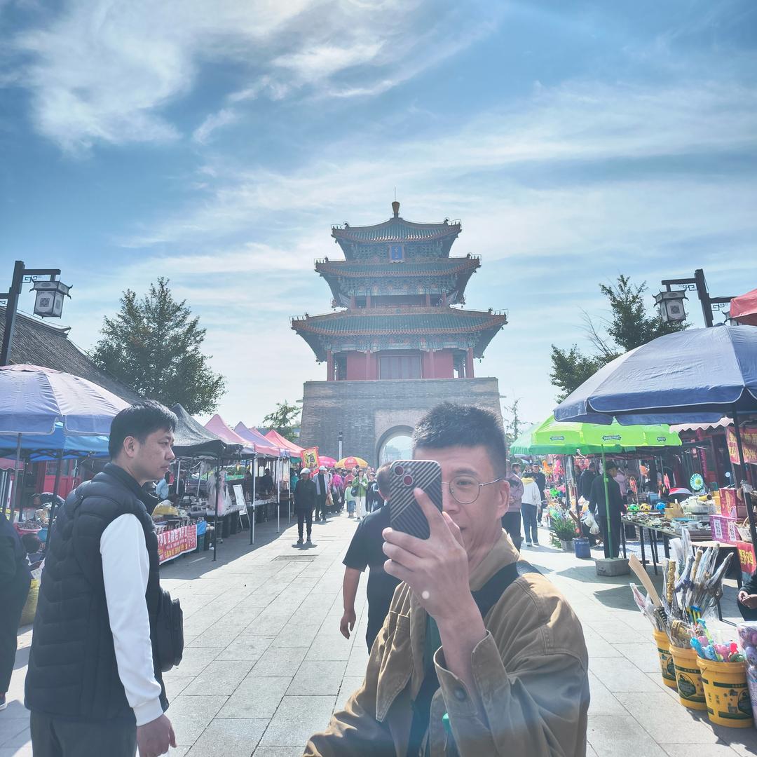 小王驾到～