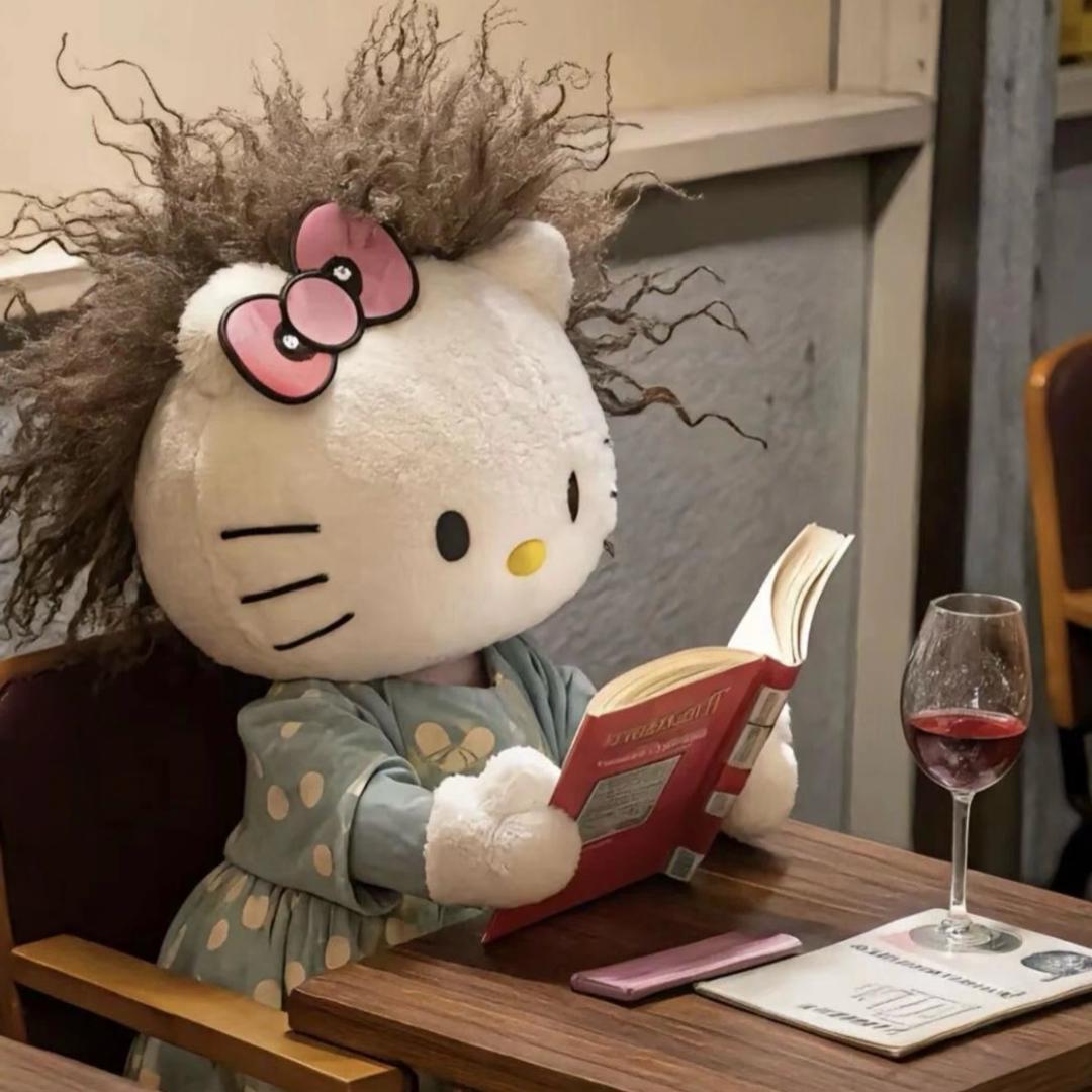 奶茶少女李大脸