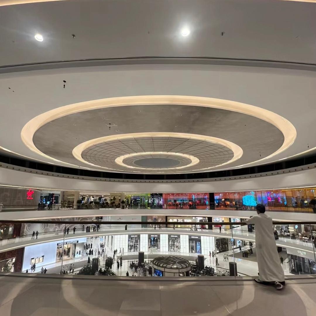 星河国潮休闲男装