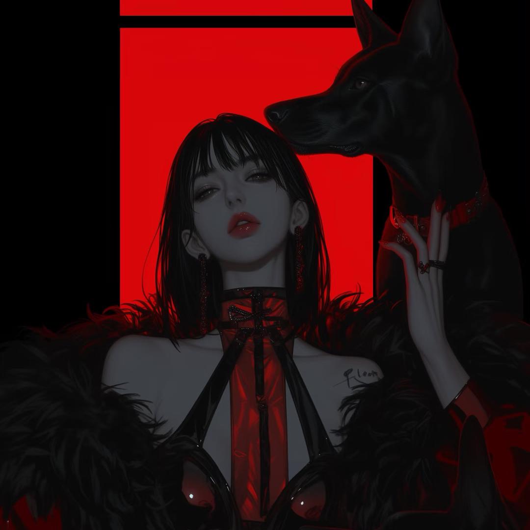 傲娇骄纵&玩具魚