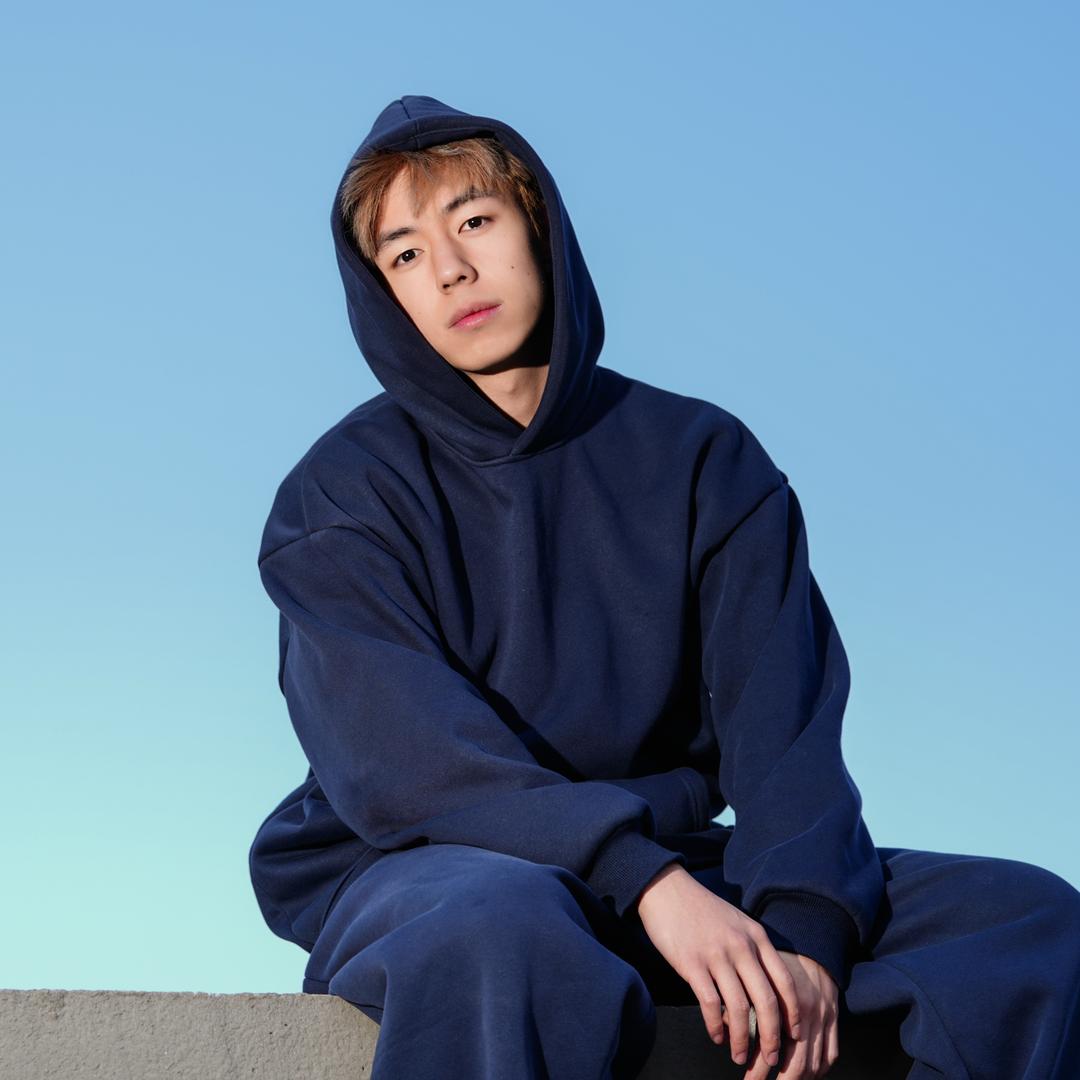 行走的人鱼线